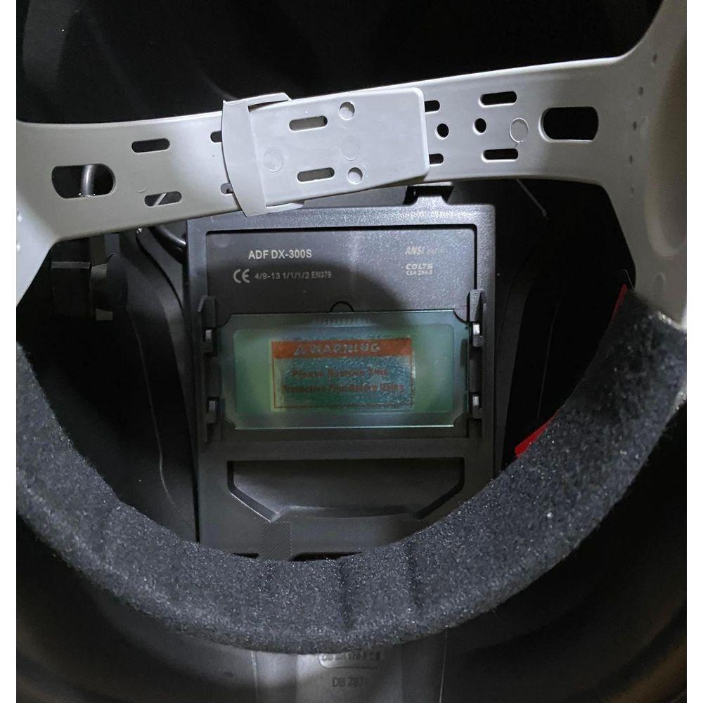 Powerhouse PH-WDH-02 Auto Darkening Welding Helmet - KHM Megatools Corp. Powerhouse PH-WDH-02 Auto Darkening Welding Helmet - KHM Megatools Corp.